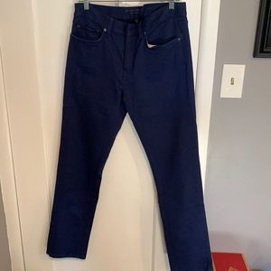 Banana republic traveler pant 32x32